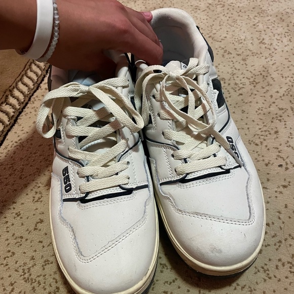 Aime Leon Dore New Balance 550s Navy - Picture 3 of 7